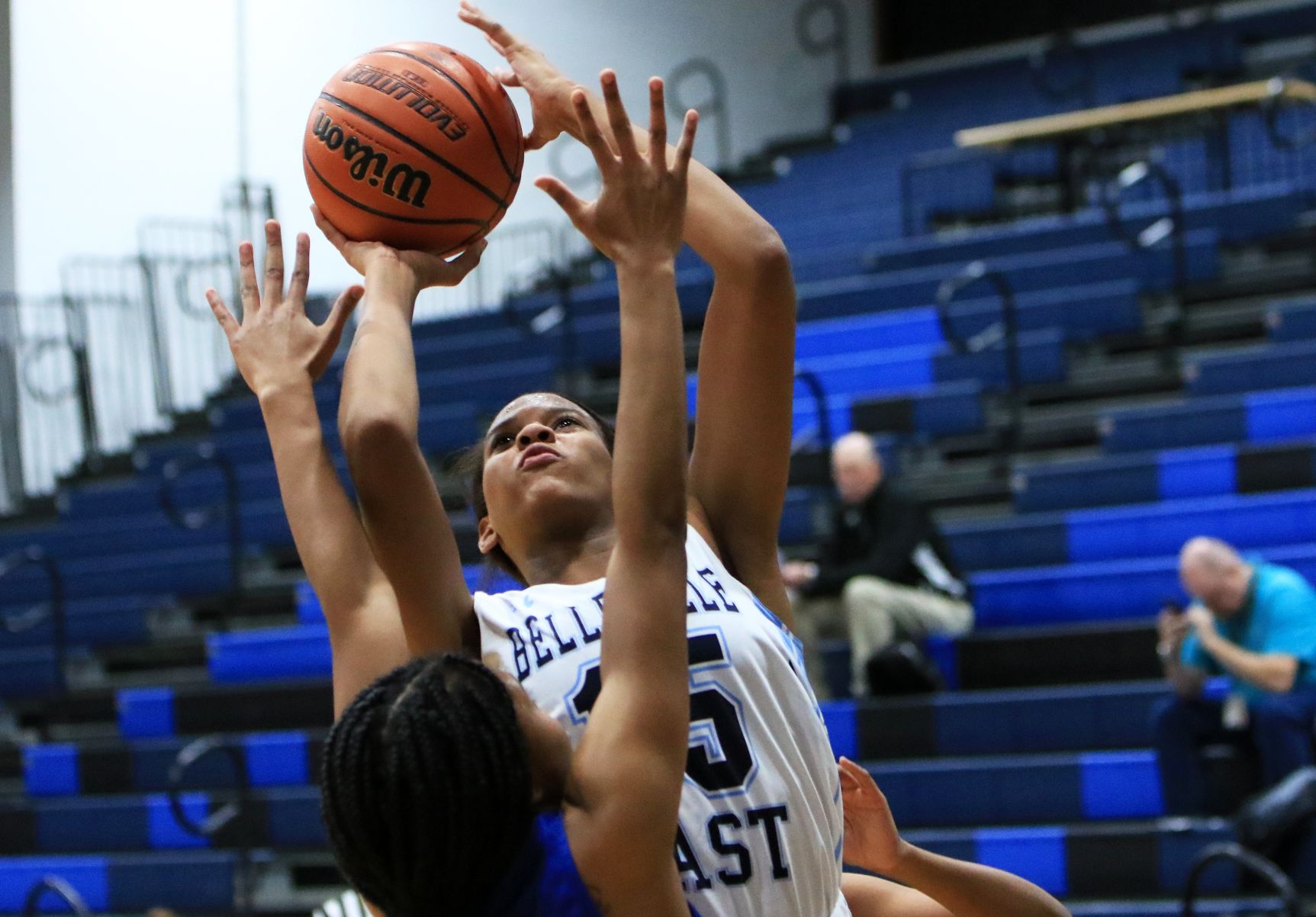 Ladue vs. Belleville East